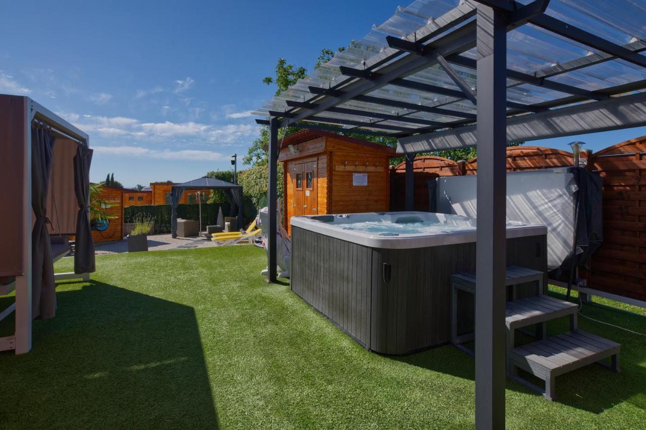 Logis Hotel Centrotel Et Spa Bulles D'Allier Montmarault Kültér fotó