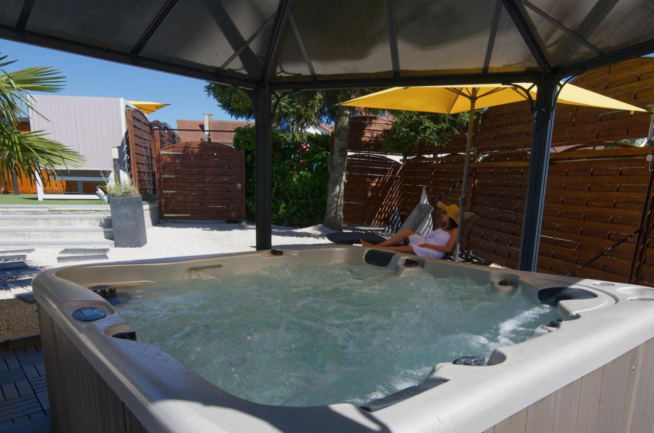 Logis Hotel Centrotel Et Spa Bulles D'Allier Montmarault Kültér fotó