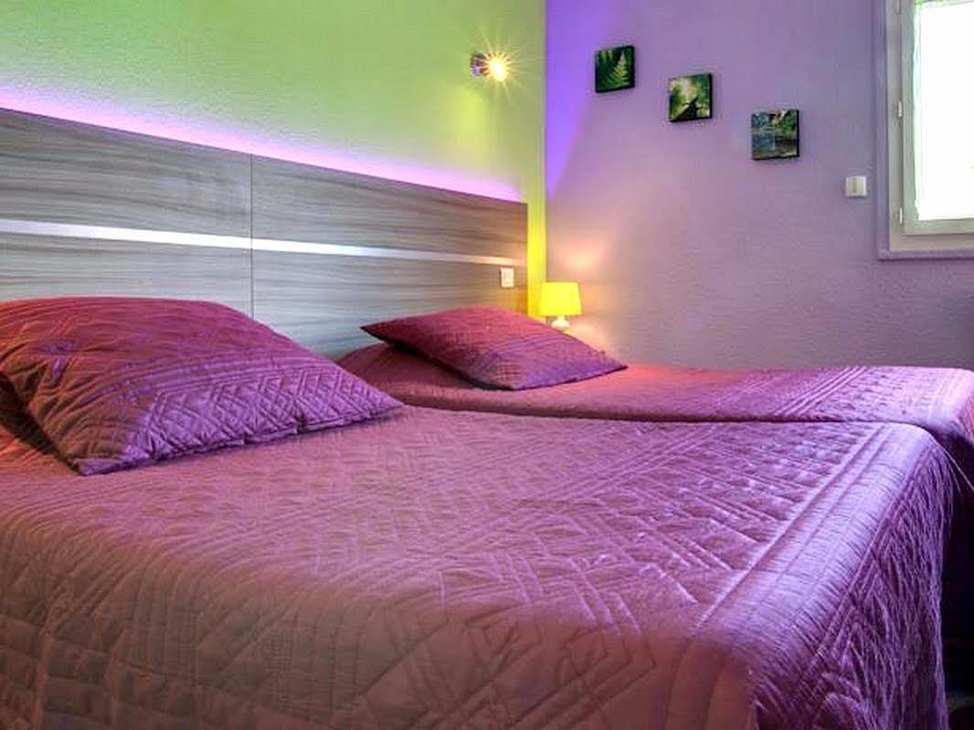 Logis Hotel Centrotel Et Spa Bulles D'Allier Montmarault Kültér fotó