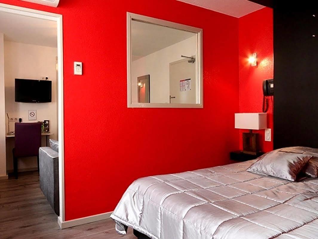 Logis Hotel Centrotel Et Spa Bulles D'Allier Montmarault Kültér fotó