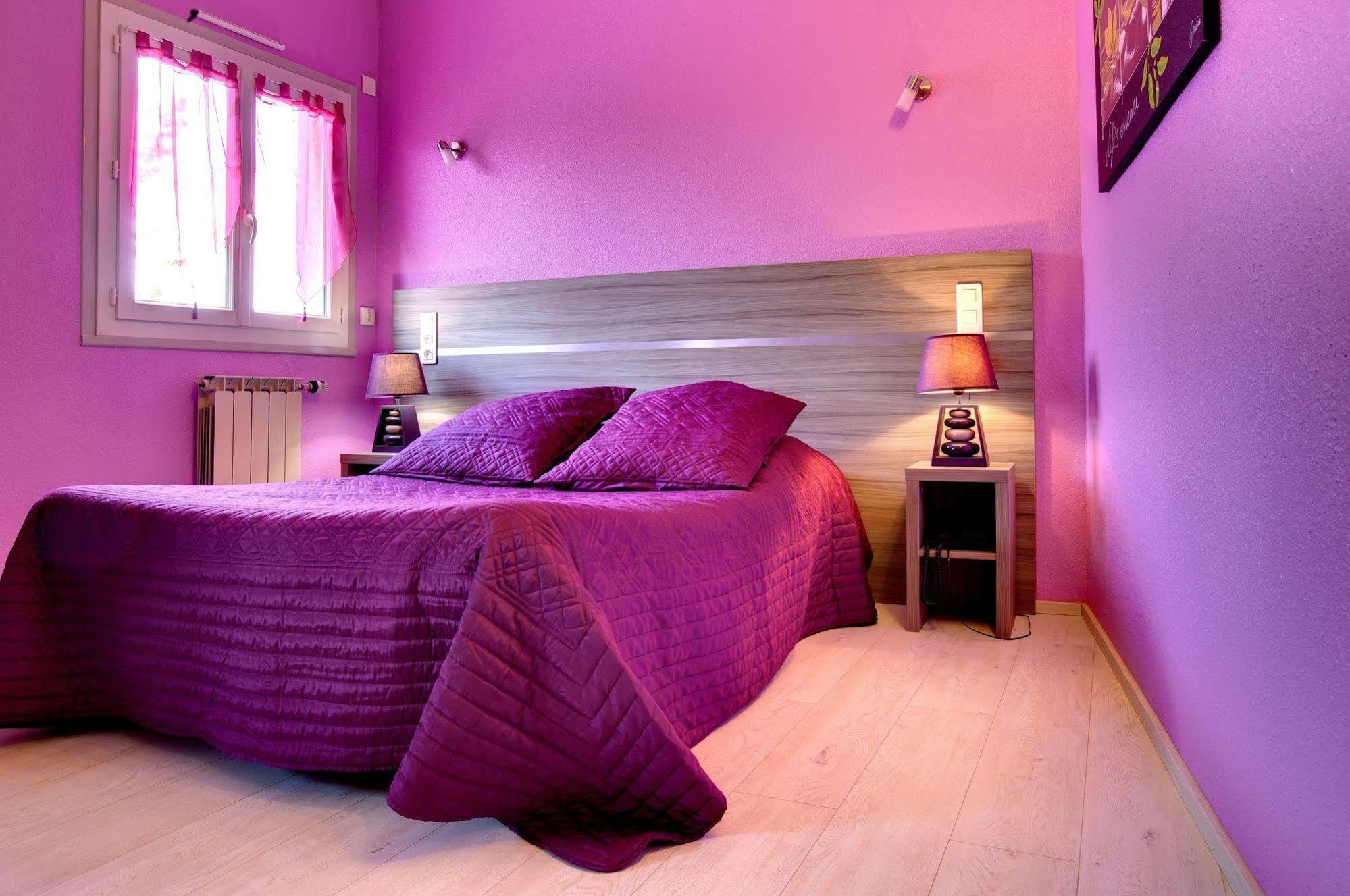 Logis Hotel Centrotel Et Spa Bulles D'Allier Montmarault Kültér fotó